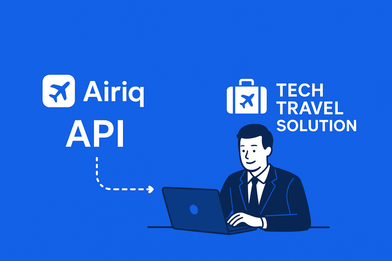 Airiq API Integration Airiq API Integration