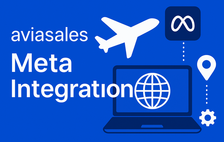 Aviasales Meta Integration