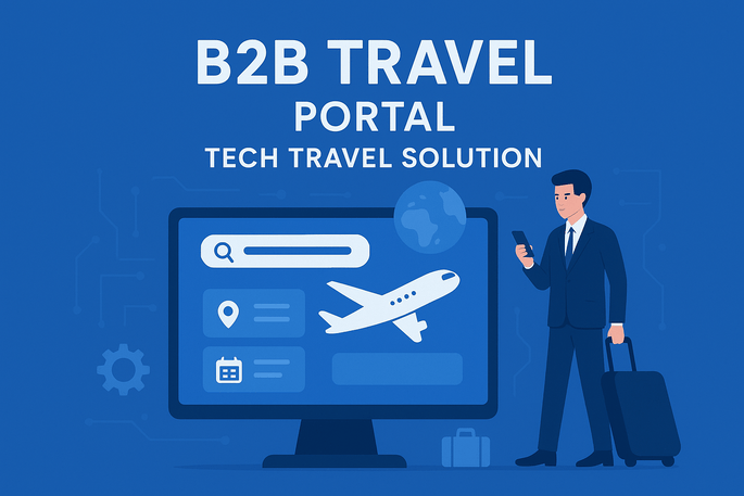 B2B Travel Booking  Portal B2B Travel Booking  Portal