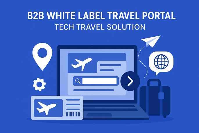 B2B White Label Travel Portal