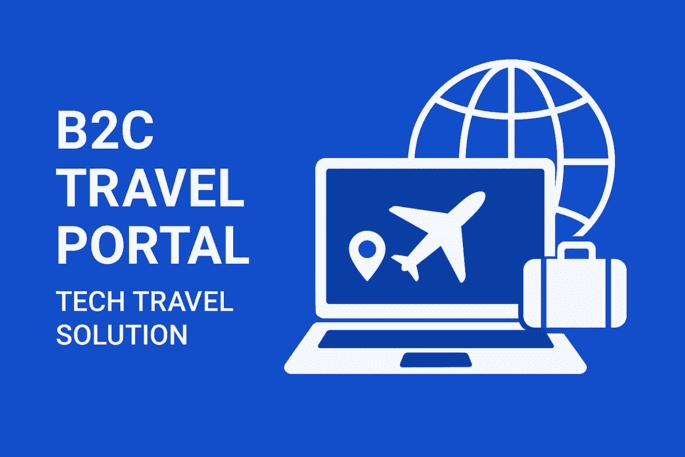 B2C Travel Portal