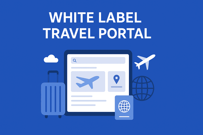 B2C White Label Travel Portal B2C White Label Travel Portal
