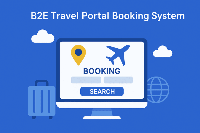 B2E Travel Portal Booking System B2E Travel Portal Booking System
