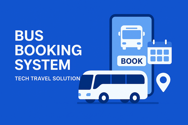 Bus Booking System