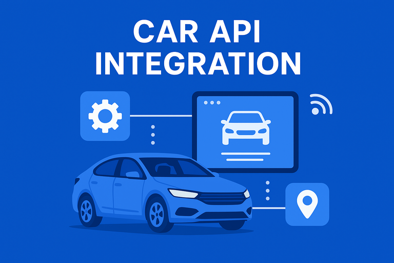 Car API Integration Car API Integration