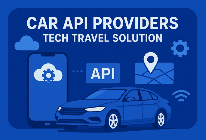 Car API providers Car API providers