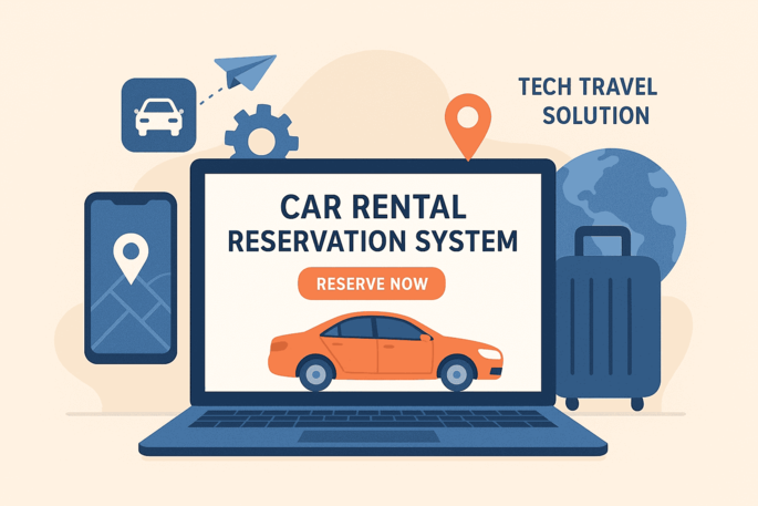 Car Rental Reservation System