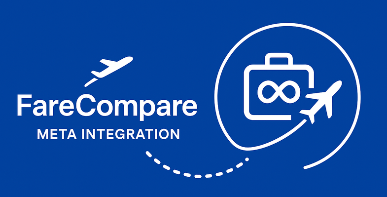 Farecompare Meta Integration