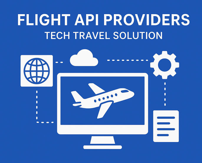 Flight API providers