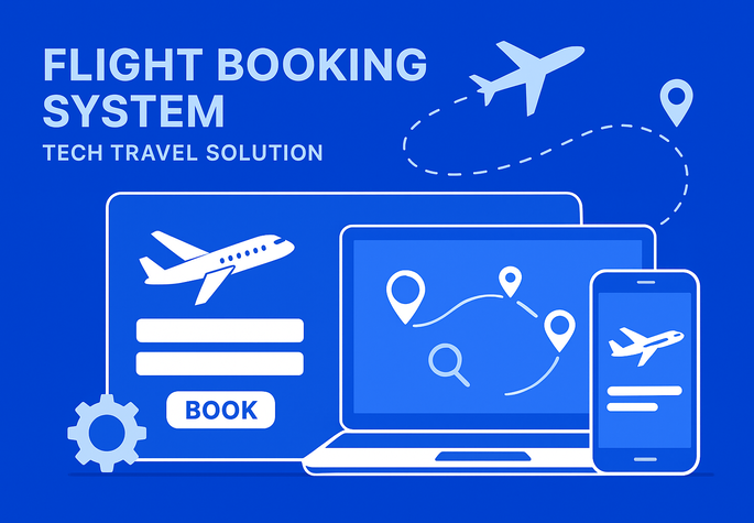 Flight Booking System