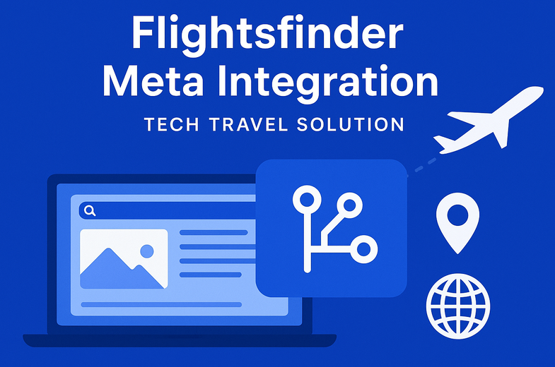 Flightsfinder Meta Integration
