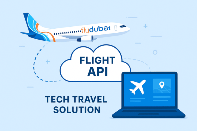 Fly Dubai Flight API Integration
