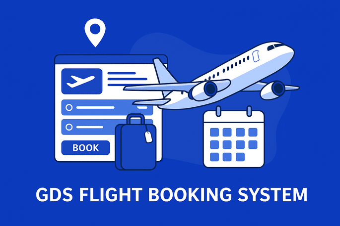 GDS Flight Booking System