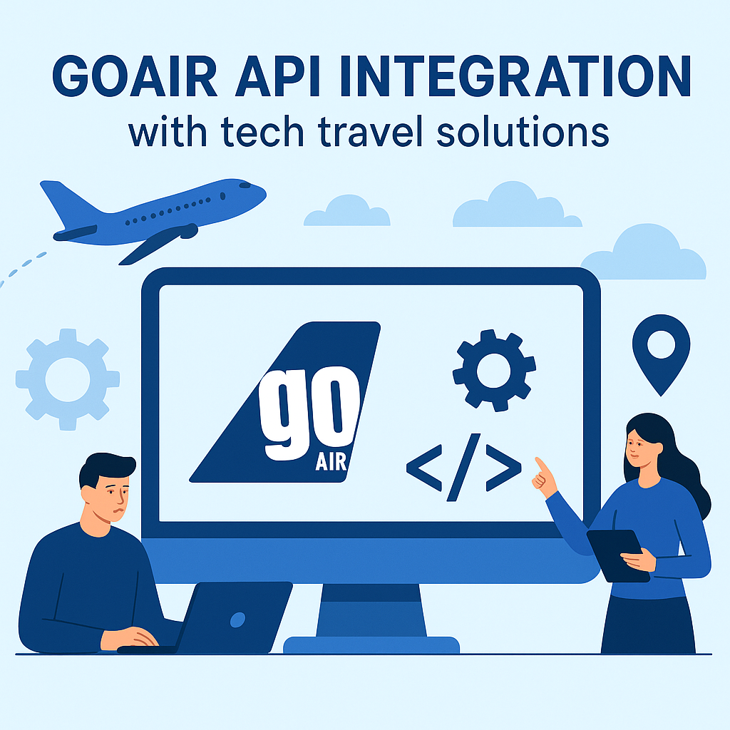 GoAir API Integration