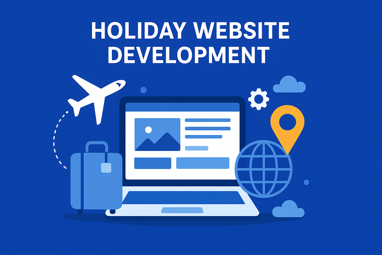 Holiday Website Development Holiday Website Development