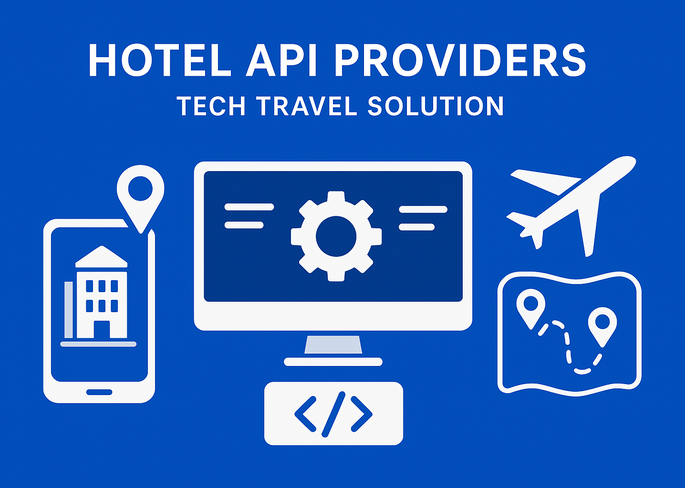 Hotel API Providers