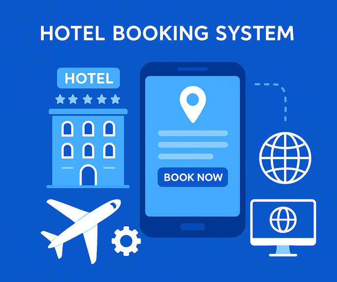 Hotel Booking System