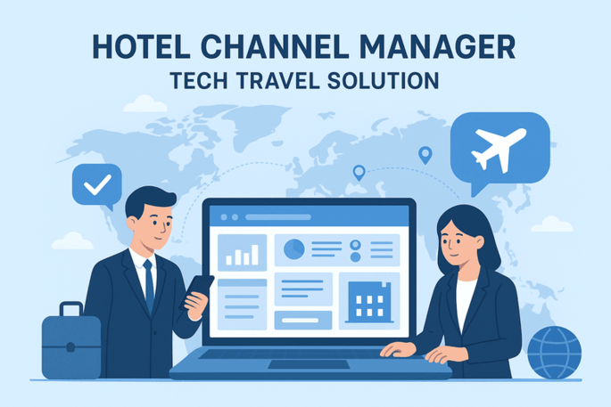 Hotel Channel Manager