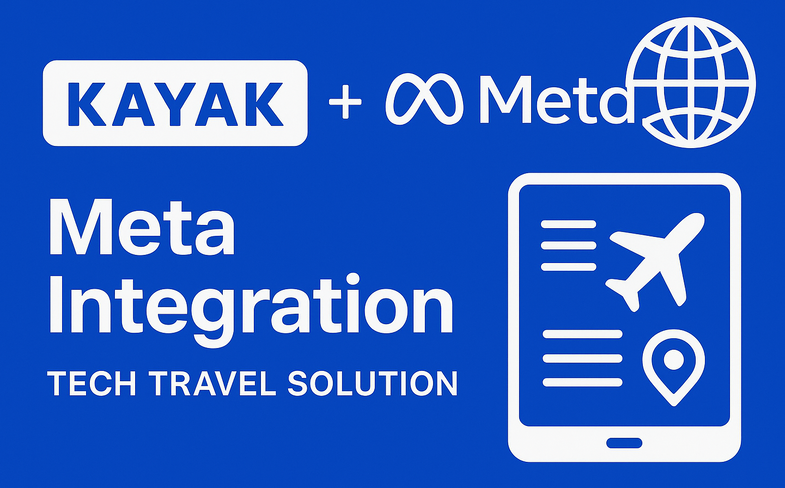 Kayak Meta Integration