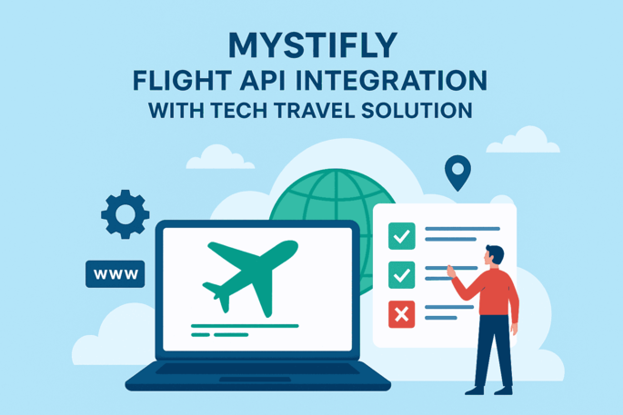 Mystifly Flight API Integration