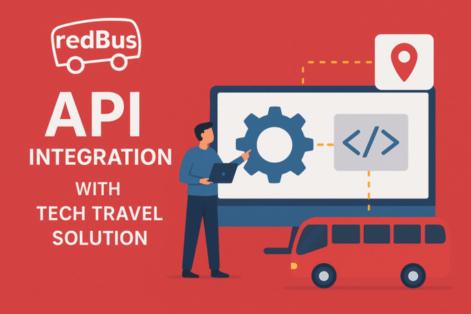 Redbus API Integration