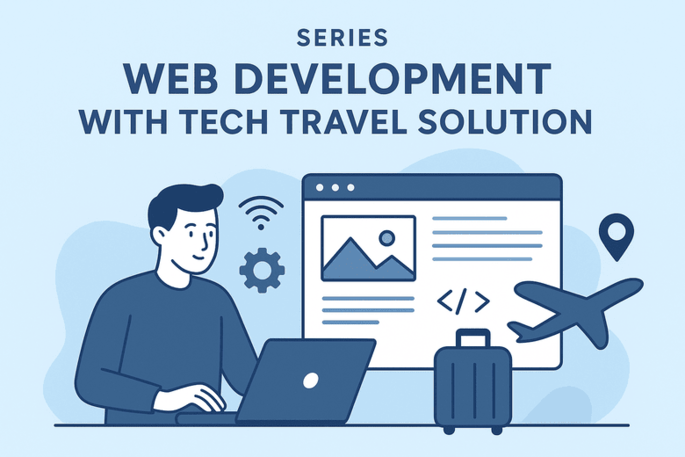Series fare Website Development
