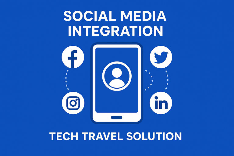 Social Media Integration