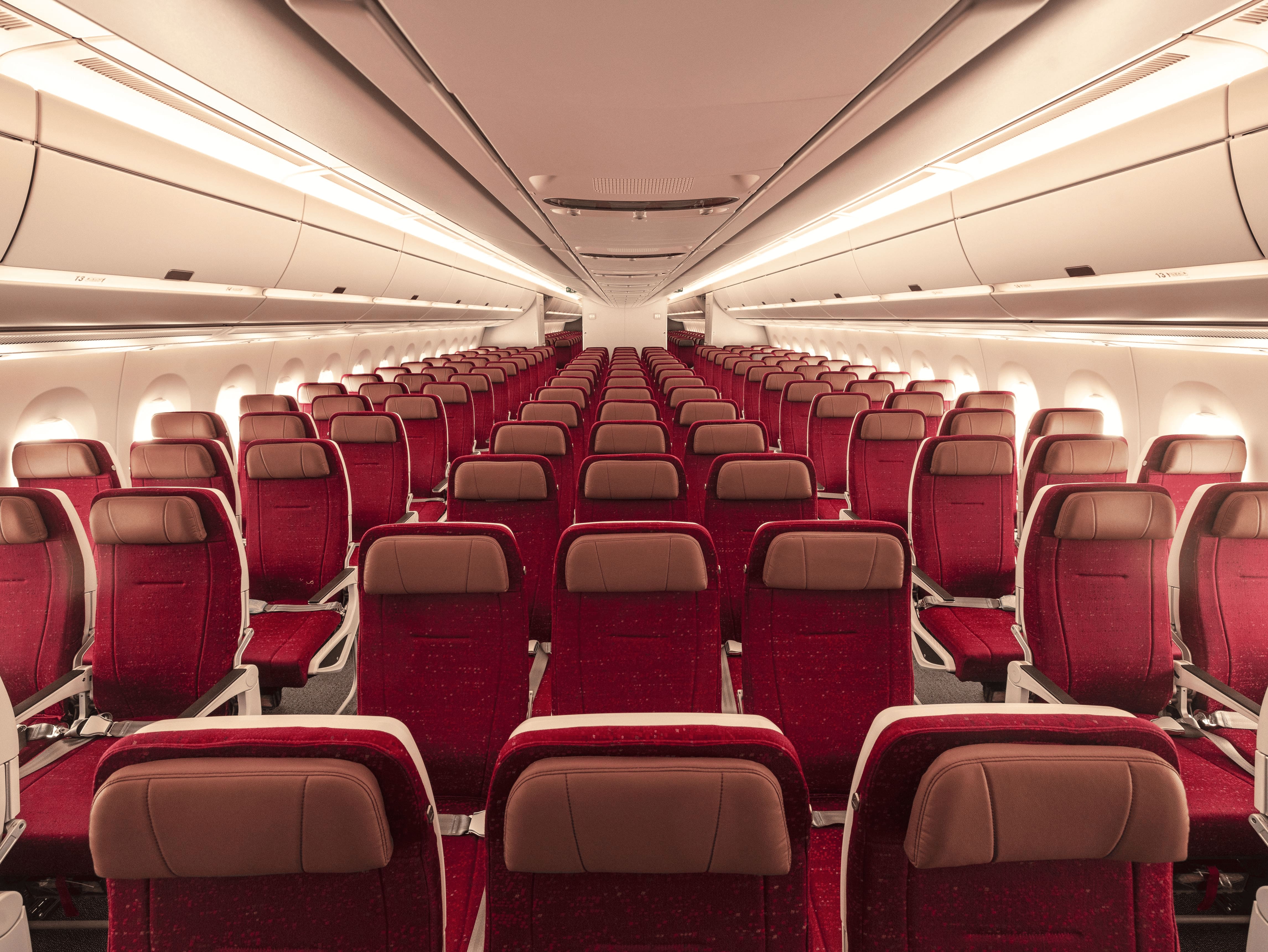 Air India Cabin