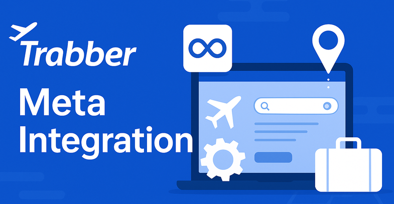 Trabber Meta Integration