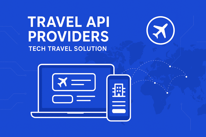 Travel API Providers Travel API Providers