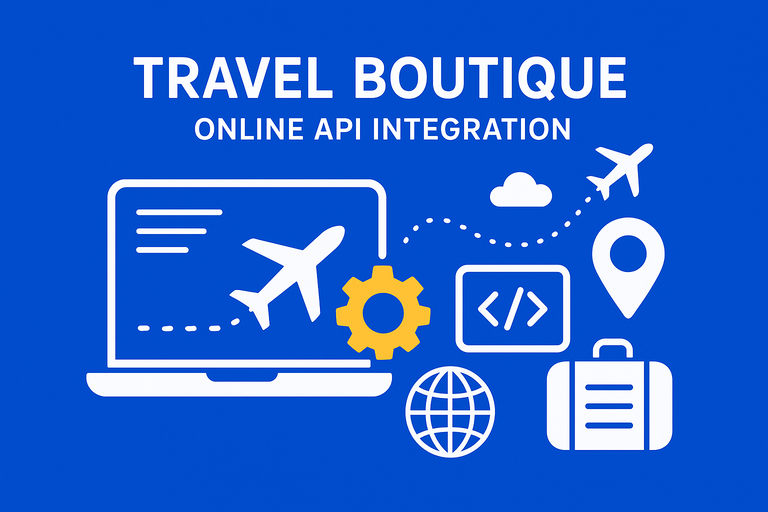 Travel Boutique online API Integration Travel Boutique online API Integration