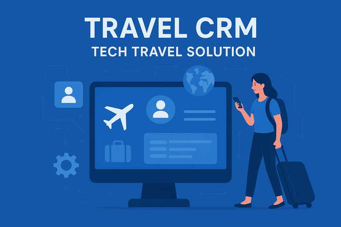 Travel CRM