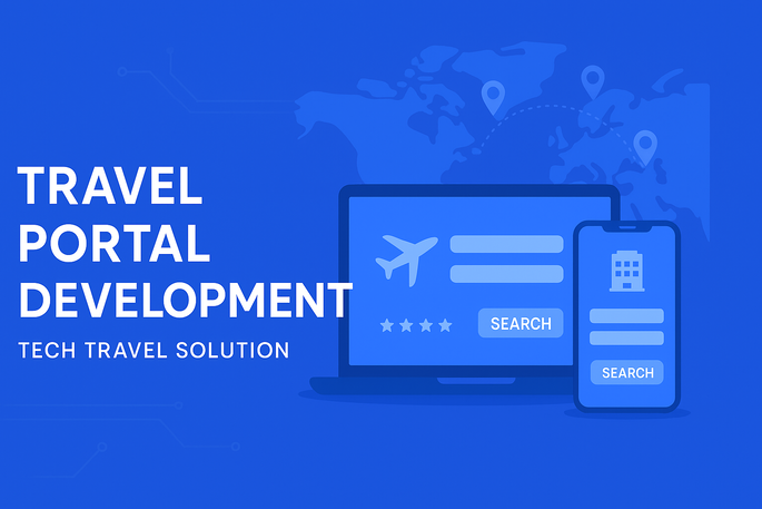 Travel Portal Development Travel Portal Development