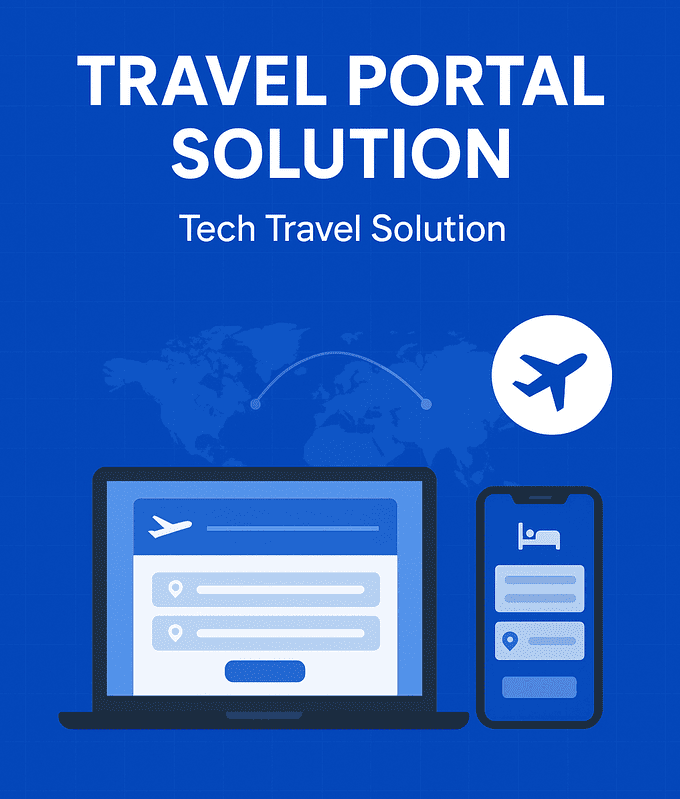Travel Portal Solution Travel Portal Solution