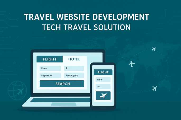Travel Website Development Travel Website Development