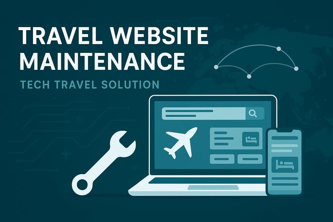 Travel Website Maintenance Travel Website Maintenance