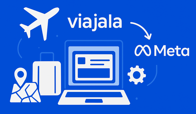 Viajala Meta Integration
